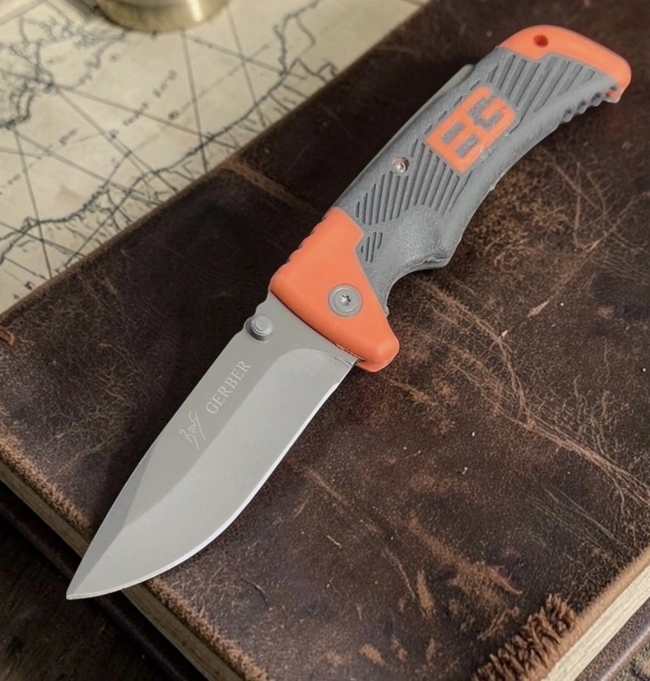 Gerber Bear Grylls Çakı 21cm Kılıf Hediyeli
