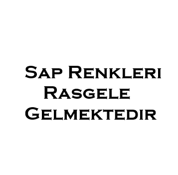Ahsap Kabze 20cm Kılıf Hediyeli Autdoor Bıçak