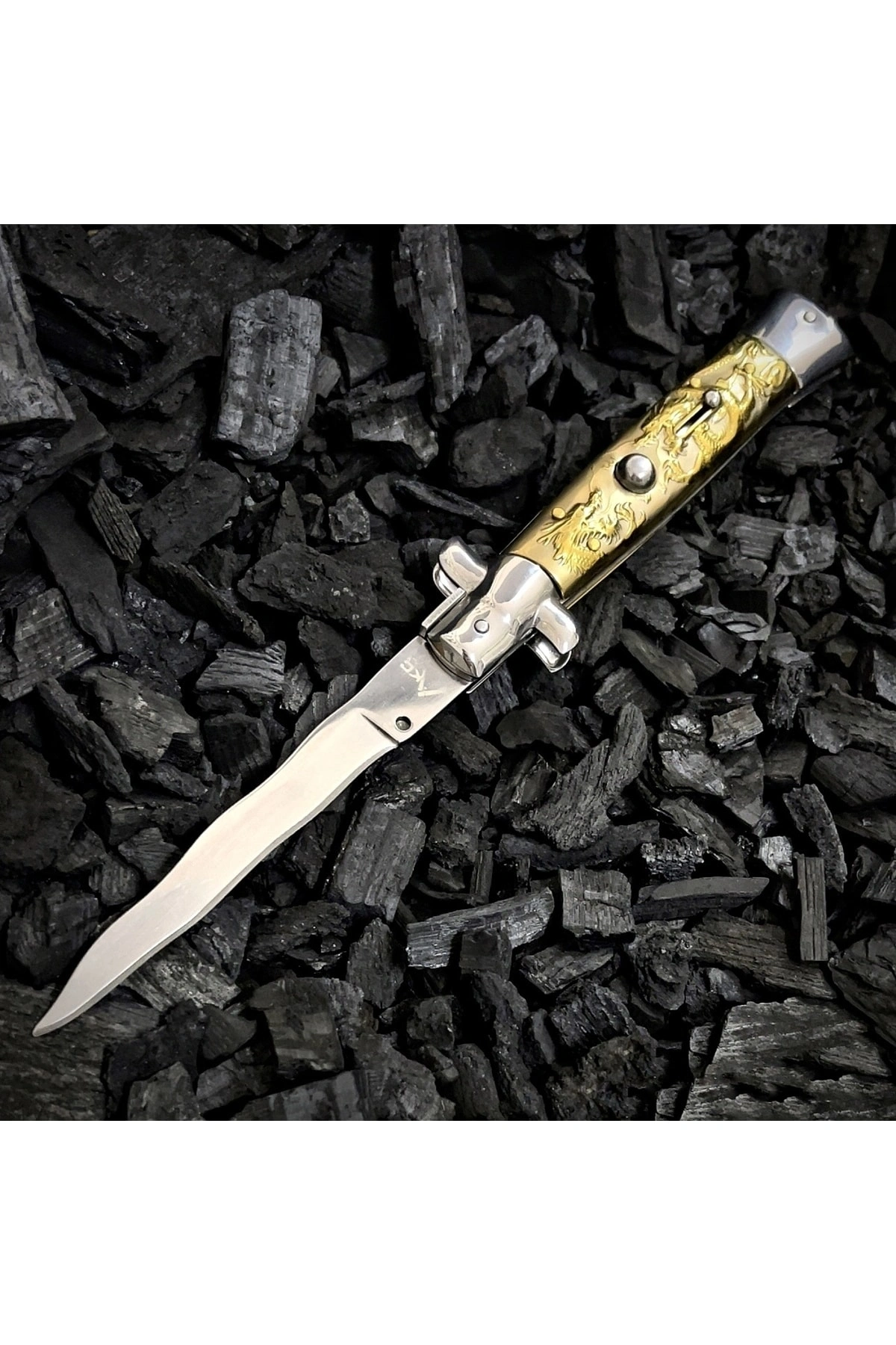 AKC 24 CM EJDER YILAN AĞIZ