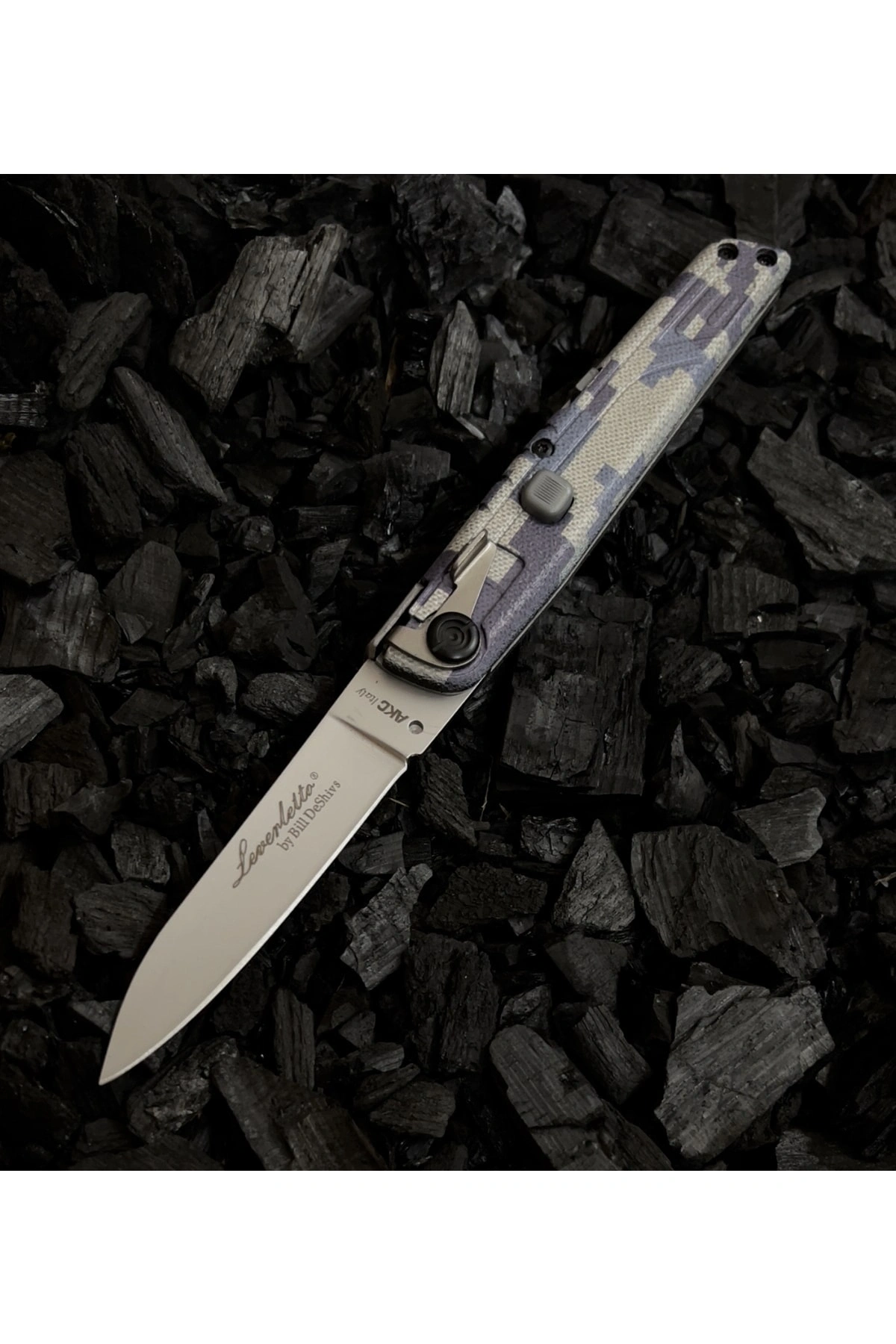 AKC LEVERLETTO 5-6 KAMUFLAJ