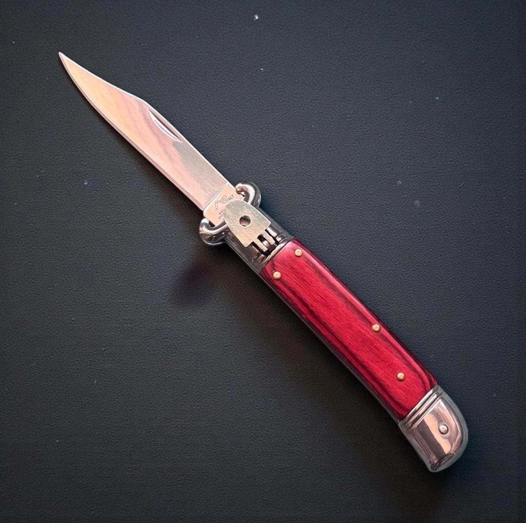 AKC MANDALLI BOYNUZLU AHSAP 18CM