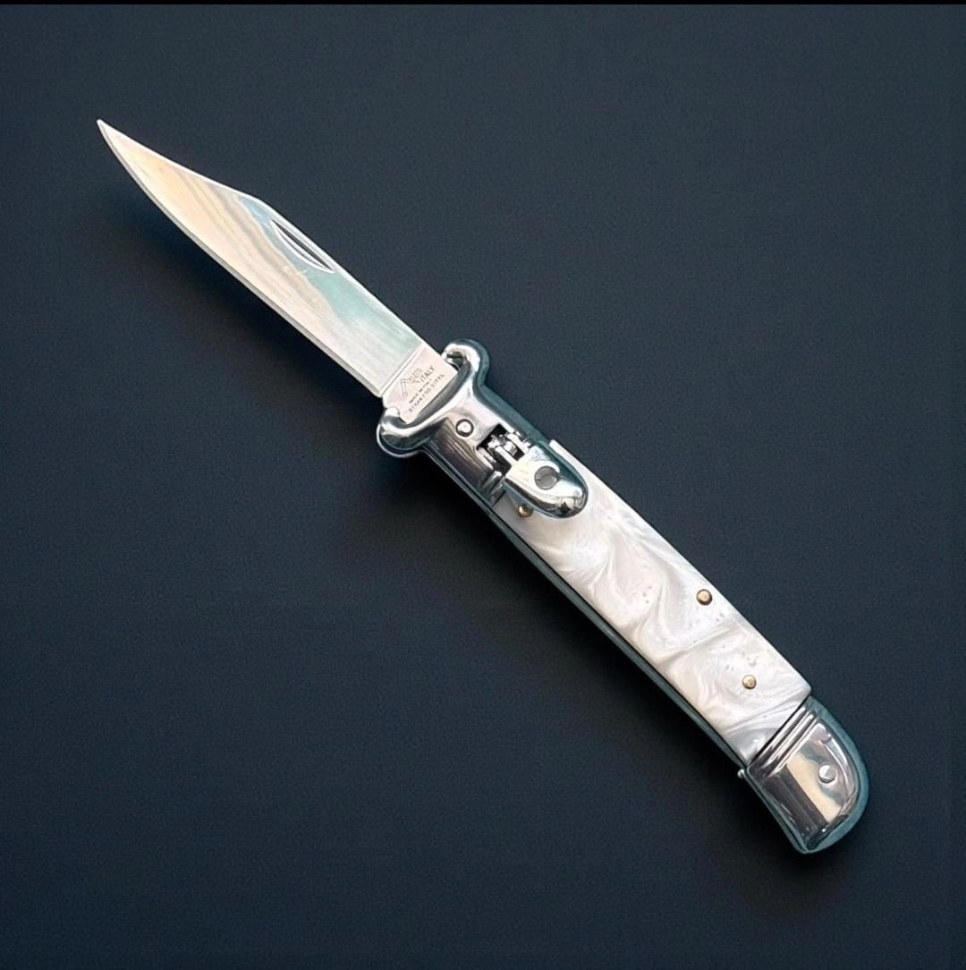 AKC MANDALLI SEDEF BOYNUZ 18CM