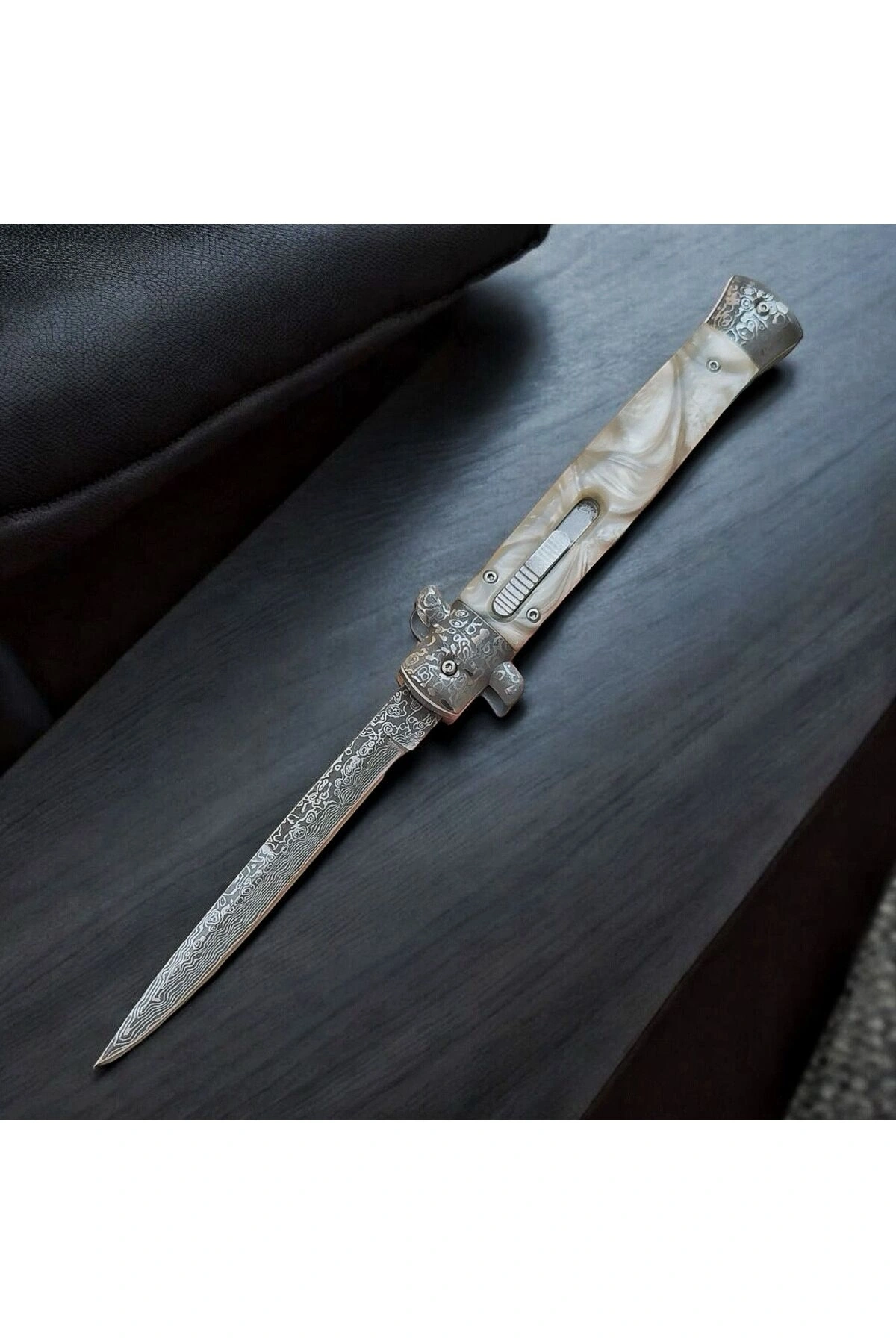 AKC TANK 28CM SEDEF DAMASCUS