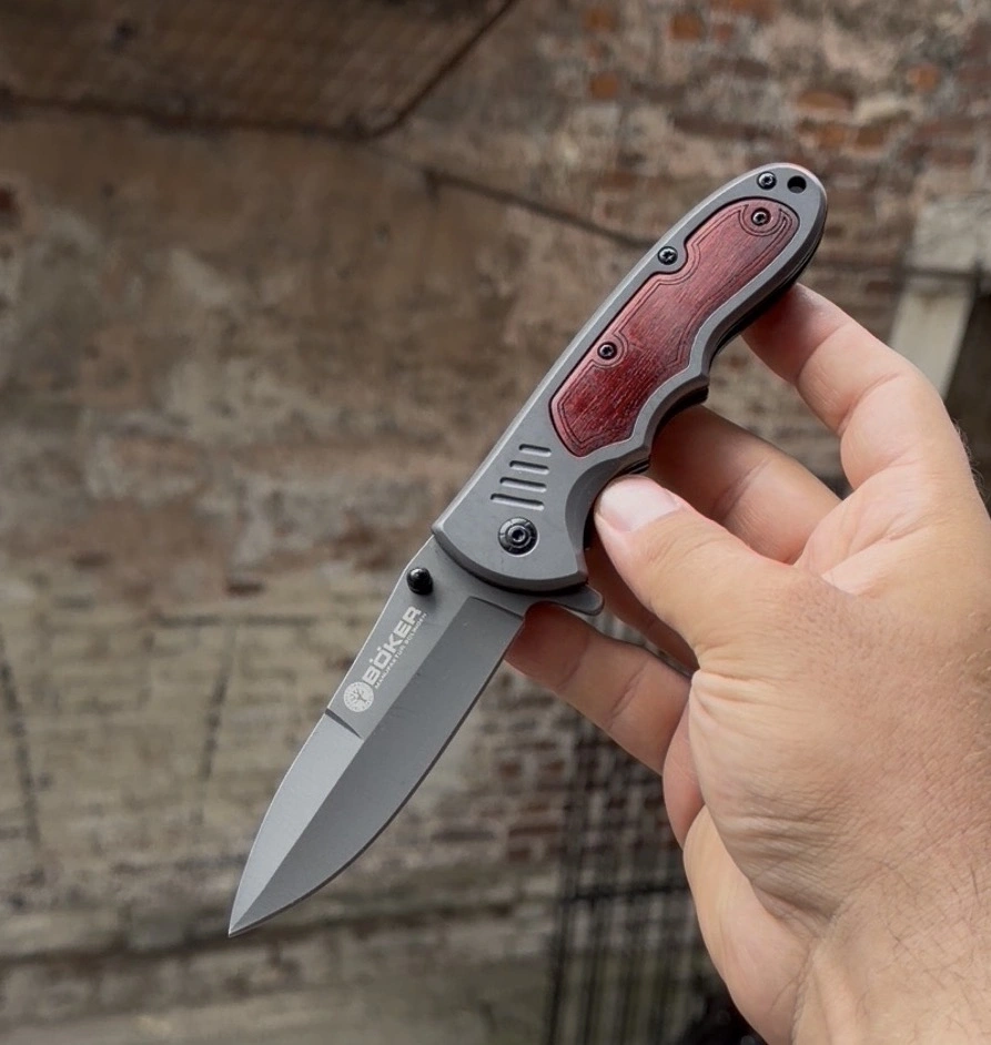 BÖKER AHSAP ÇAKI 20CM
