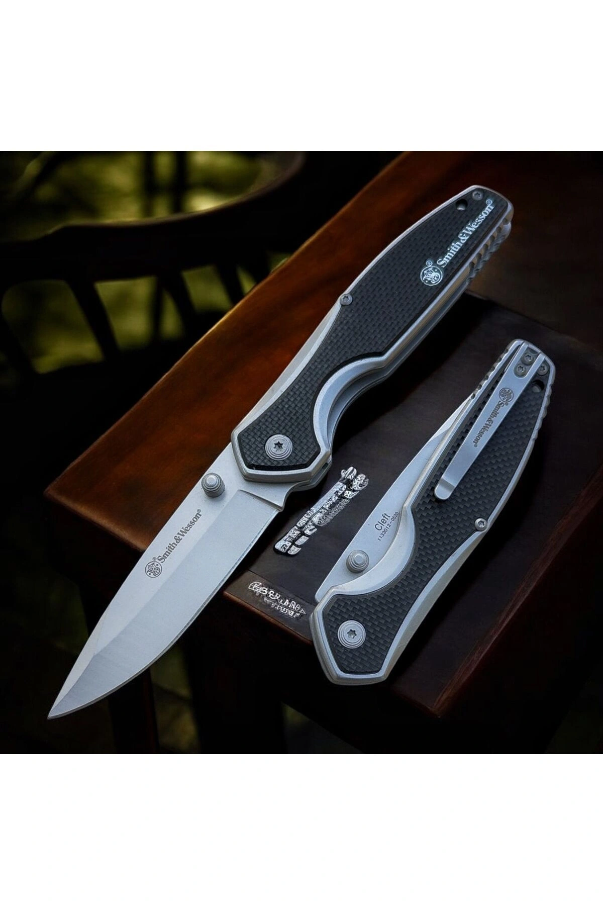 SMİTH WESSON CLEFT 0520