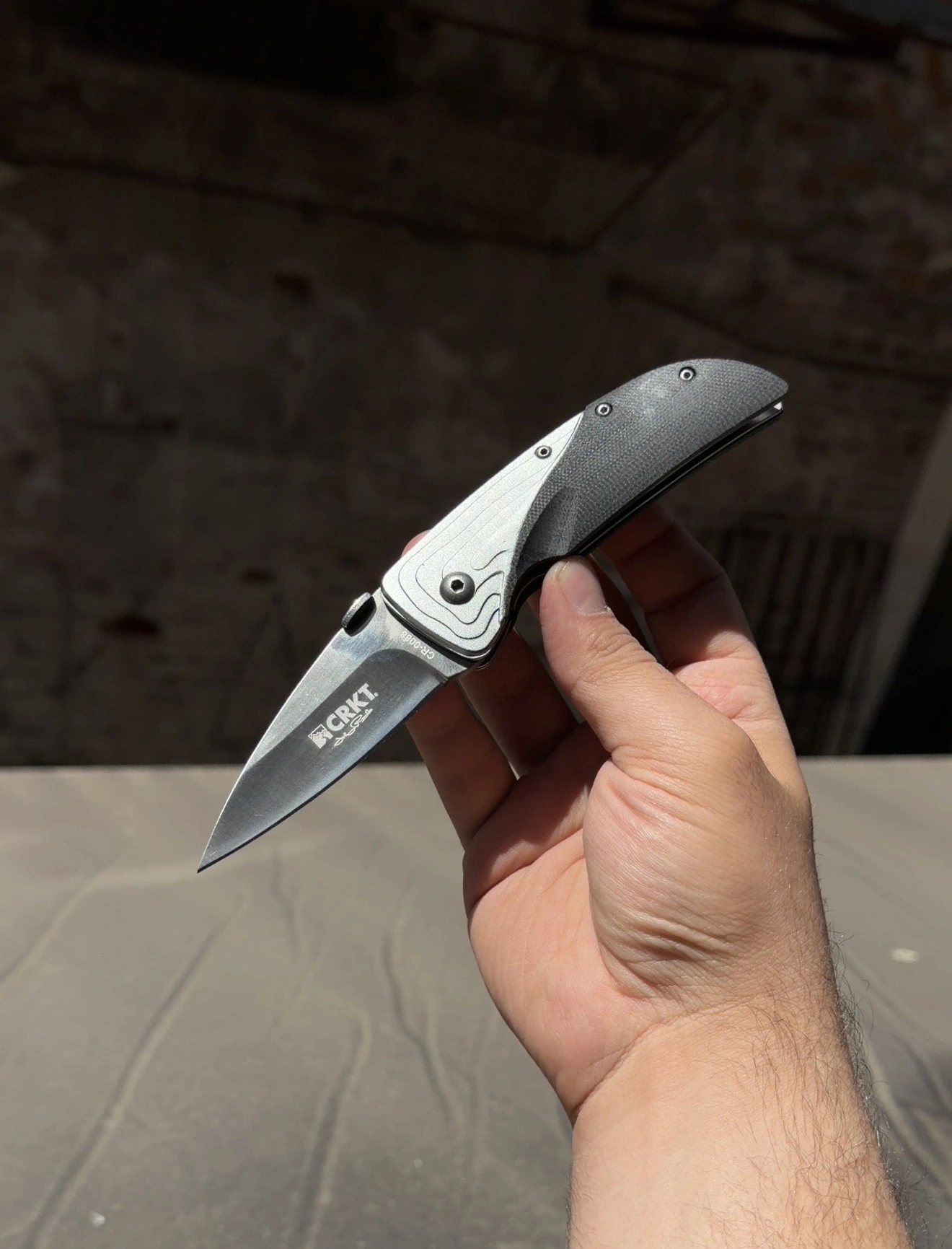 CRKT 0088 16CM MANUEL
