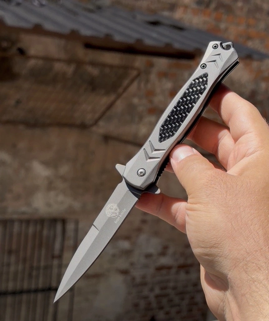 FA52 Karbon Kabze Çakı 21cm