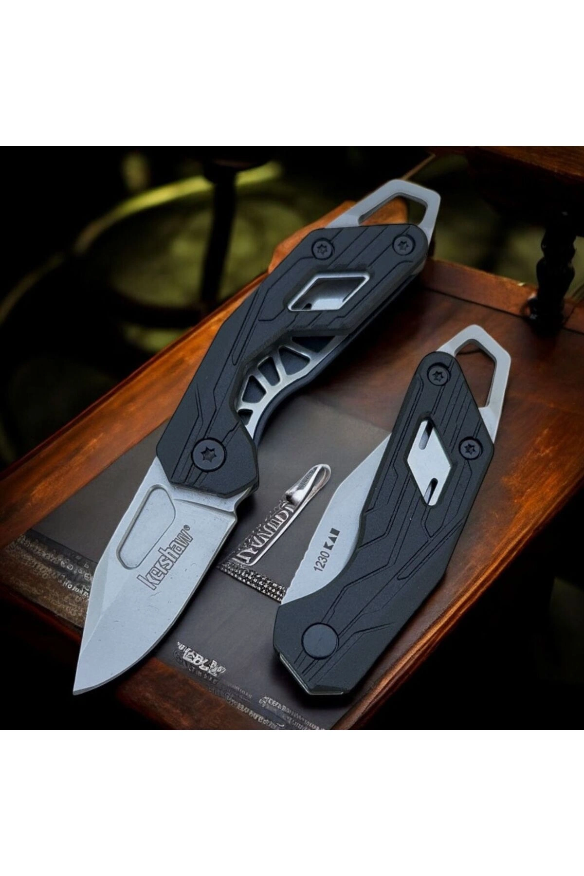 KERSHAW 1230