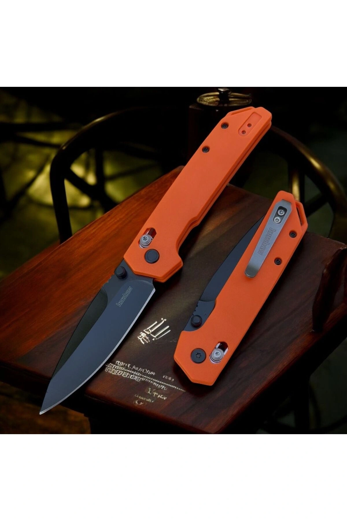 KERSHAW 2038 TURUNCU