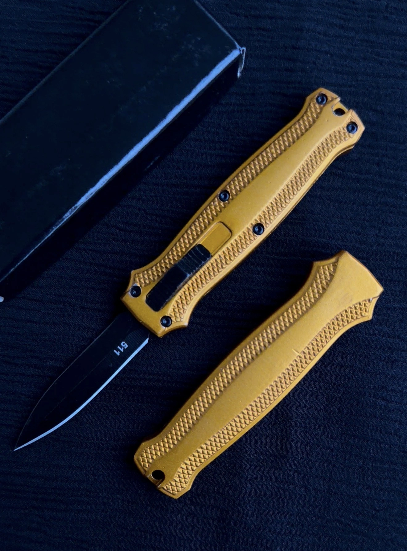 Mini Microtech 14 cm