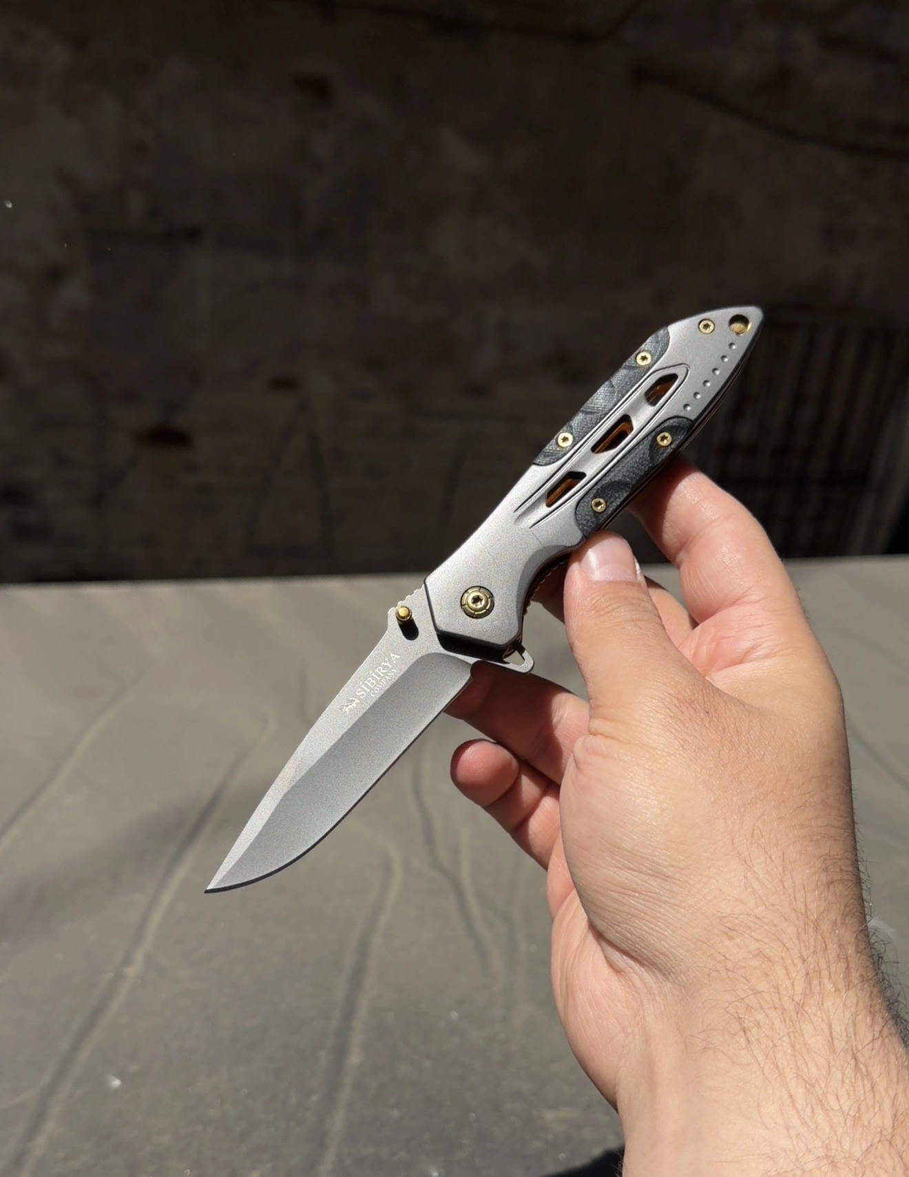 Sibirya CM84 20 Cm