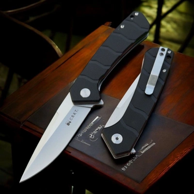 CRKT MİKA KABZE PASLANMAZ ÇAKI 20 CM