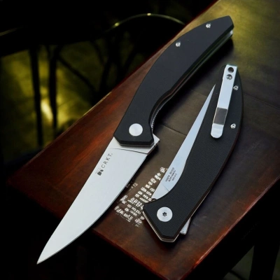 CRKT MİKA KABZE PASLANMAZ ÇAKI 20 CM