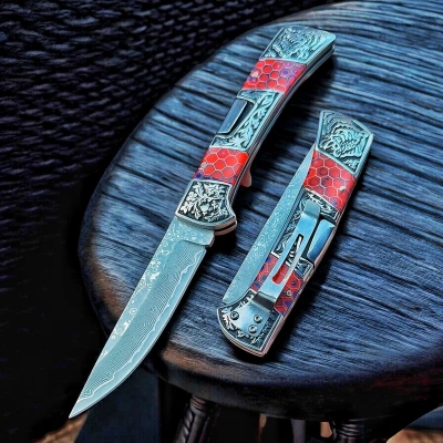 COLUMBİA 3159 DAMASCUS KIRMIZI