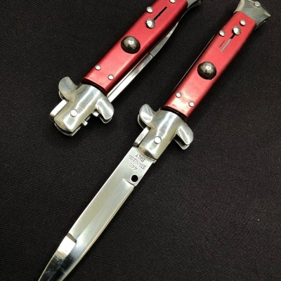 ST01 STİLETTO KIRMIZI