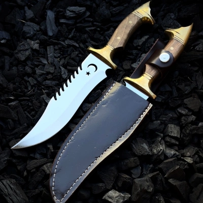 KAMA KURT KABZE AHSAP 30CM