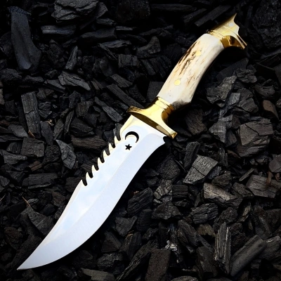 KAMA KURT KABZE KEMİK 30CM