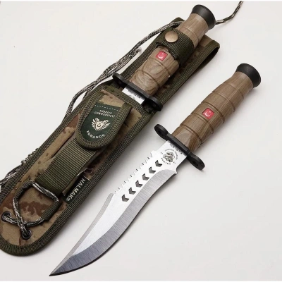 KAMA HALMAK KAHVERENGİ