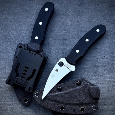 PYDERCO CTS BD01 SİYAH