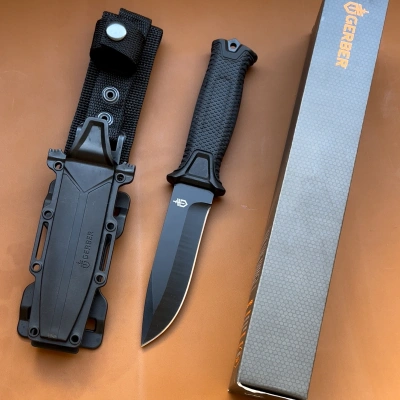 GERBER STRONG ARM SİYAH