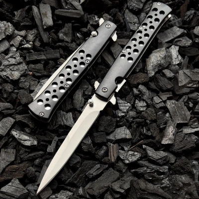 YUNUS SİYAH DELİKLİ