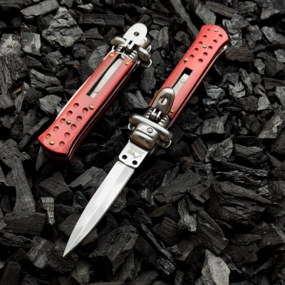 AKC MİNİ LEVERLETTO KIRMIZI