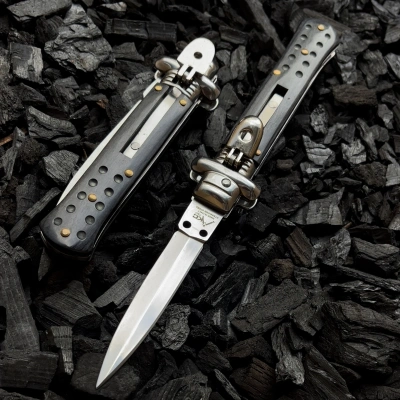 AKC MİNİ LEVERLETTO SİYAH