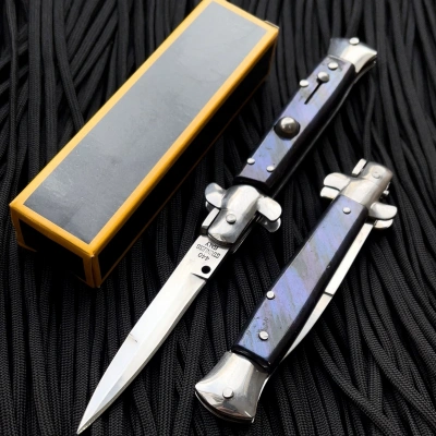 ST01 STİLETTO MAVİ