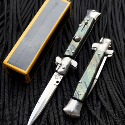 ST01 STİLETTO YEŞİL