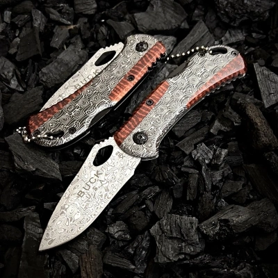 BUCK X74 metal