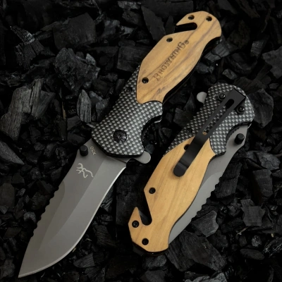 BROWNİNG X50 KAMP ÇAKISI 21 CM