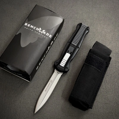 MİCROTECH BENCMADE SİYAH