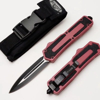 MİCROTECH TAŞLI 21 CM KIRMIZI