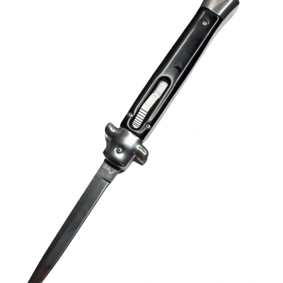 AKC TANK 28CM SİYAH