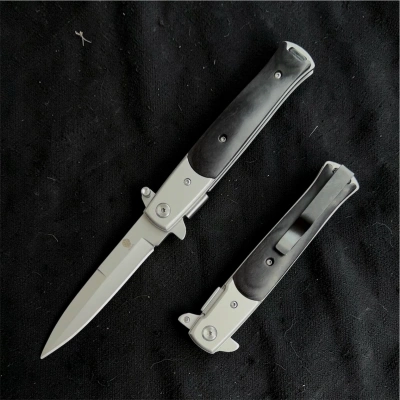 Siyah magnum çakı 20 cm