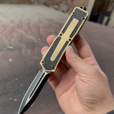 MİCROTECH TAŞLI 21CM SARI