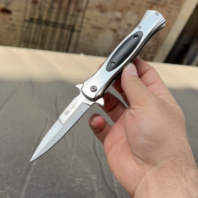 Sibirya S2212A Çelik Çakı
