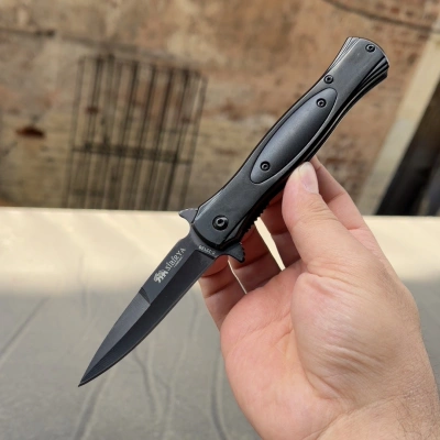 Sibirya S2212B Çelik Çakı