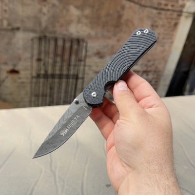 Sibirya S2243 20cm Celik Çakı