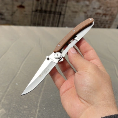 Sibirya S2200A Şık Tasarım 19cm Çakı