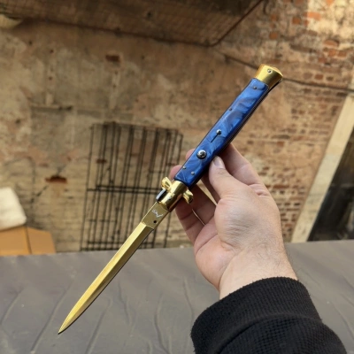 AKC 33 MAVİ GOLD