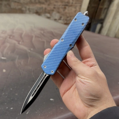 MİCROTECH SOFT MAVİ FULL OTOMATİK 21 CM