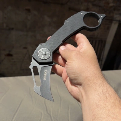CRKT BARACAS KARAMBİT