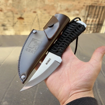 CRKT 2712 KAMA GÜMÜŞ