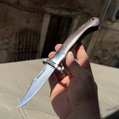 RUS STİLETTO MODEL MANUEL 21CM