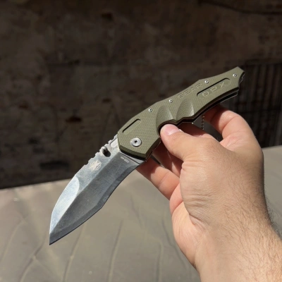 DPX CBR-M6 HAKİ 22CM