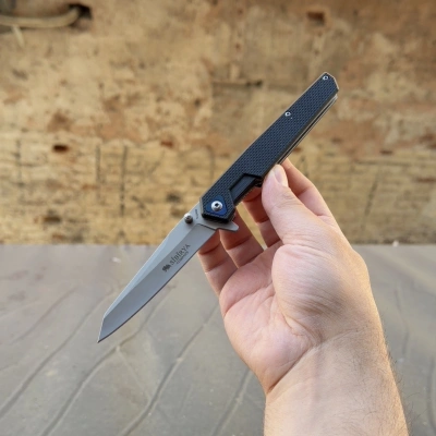 Sibirya S2240 B Siyah Çakı 21CM