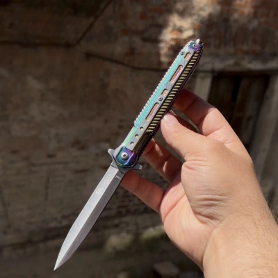 Sibirya S2247 C Manuel Çakı 21cm