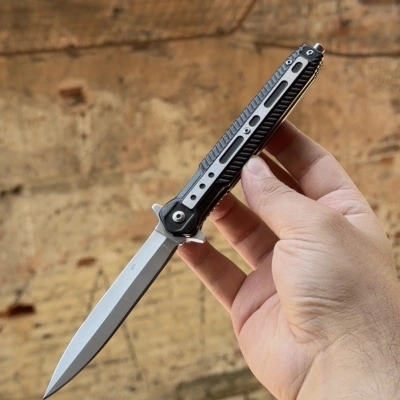 Sibirya S2247 B Manuel Çakı 21cm