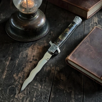 AKC Manuel 25cm Kaliteli Çakı